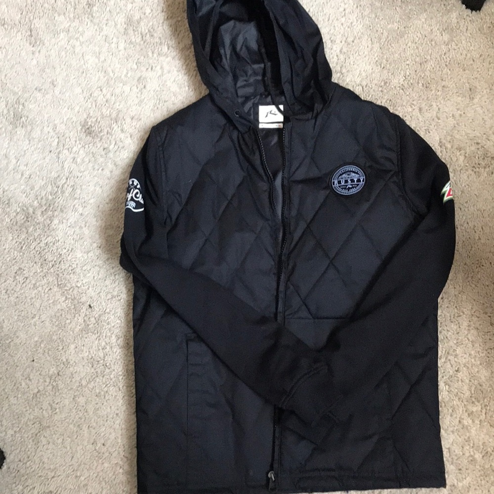 Rusty Surf Jacket. Size Medium - image 1